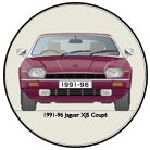 Jaguar XJS Coupe 1991-96 Coaster 6